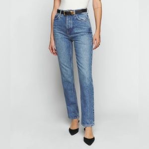 Reformation Jeans